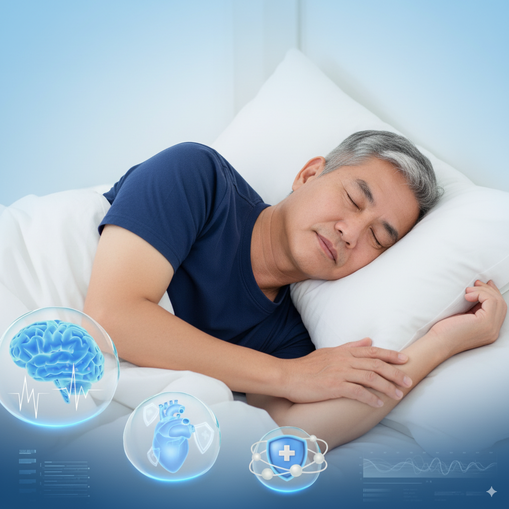 7 thói quen phòng chống đột quỵ – Bảo vệ sức khỏe tim mạch mỗi ngày