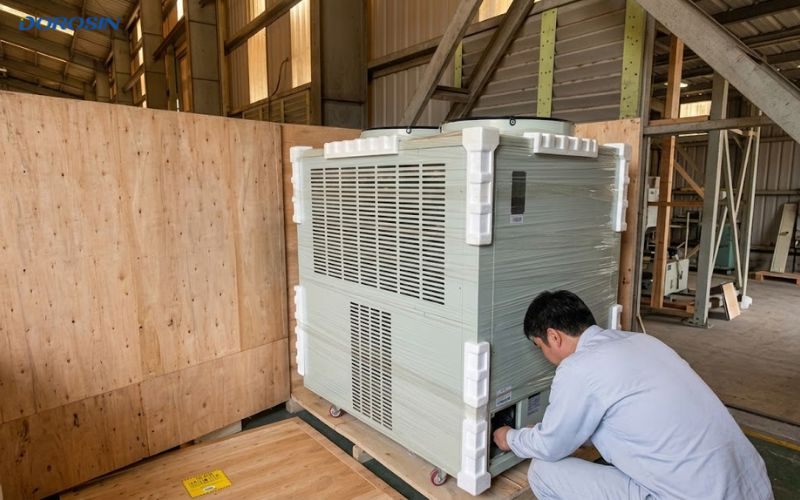 bảo trì máy hút ẩm công nghiệp 1