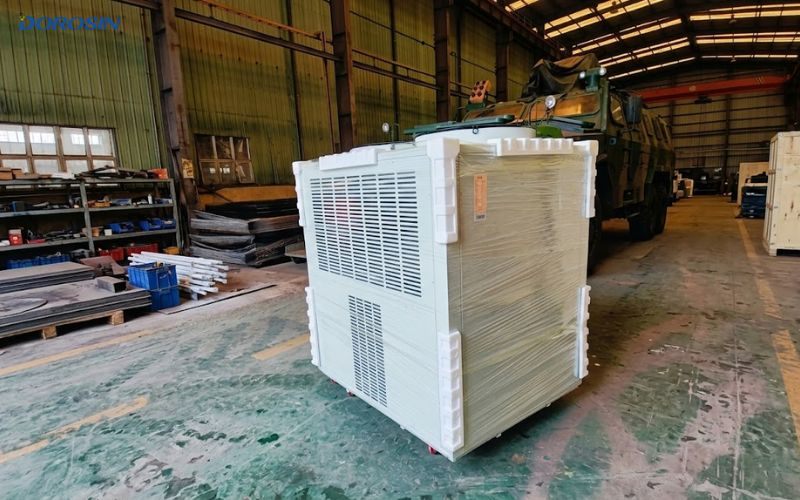 bảo trì máy hút ẩm công nghiệp 2