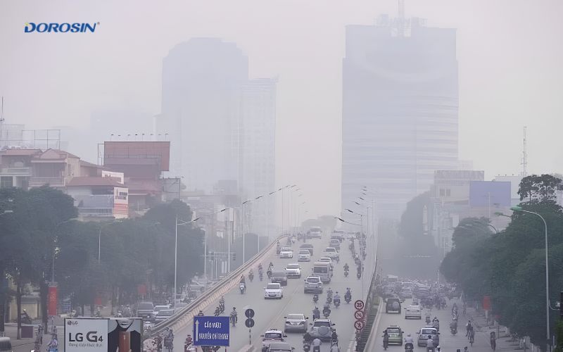 bụi mịn pm2.5 1