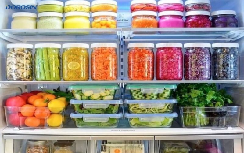 Ảnh bảo quản thực phẩm