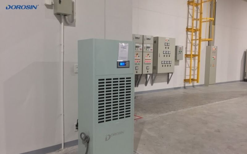 máy hút ẩm công nghiệp Bắc Ninh 1