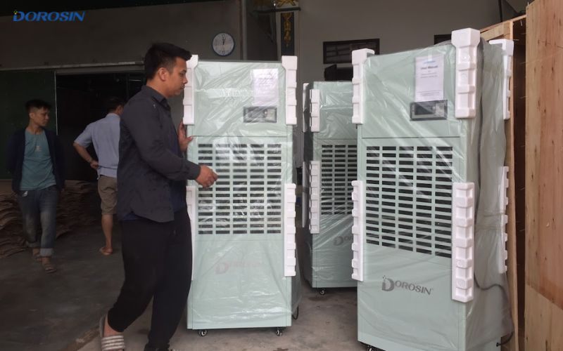 máy hút ẩm công nghiệp Bắc Ninh 2