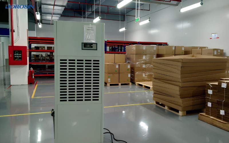 máy hút ẩm công nghiệp Bắc Ninh 3