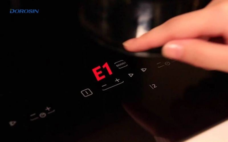 lỗi e1 máy hút ẩm 3