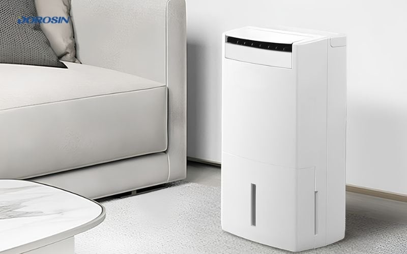lỗi e2 máy hút ẩm 1
