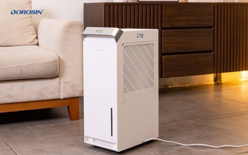lỗi e2 máy hút ẩm 3