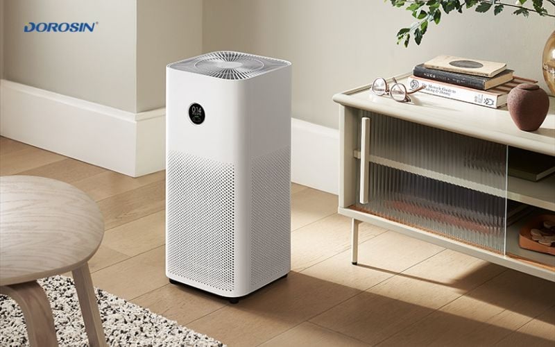 lỗi e5 máy hút ẩm 3