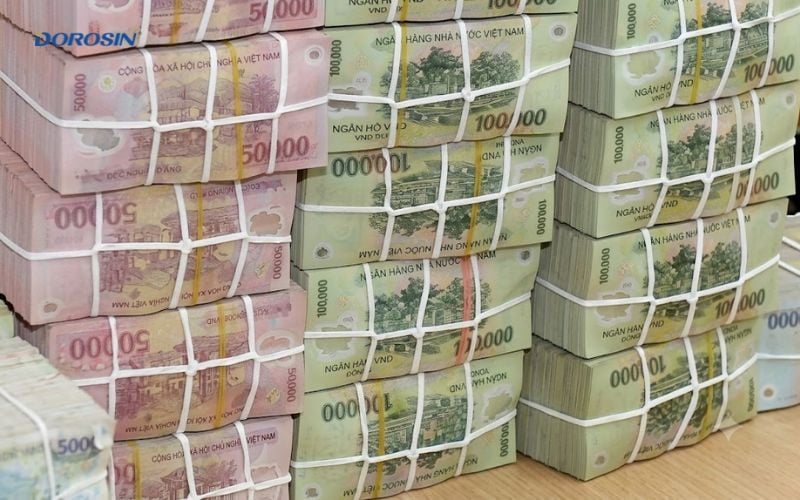 máy hút ẩm kho tiền 2