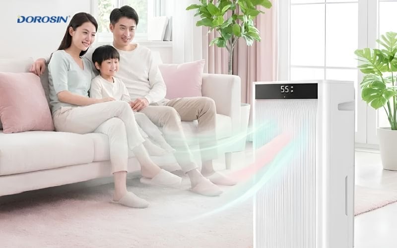 có nên mua máy hút ẩm lọc không khí 1