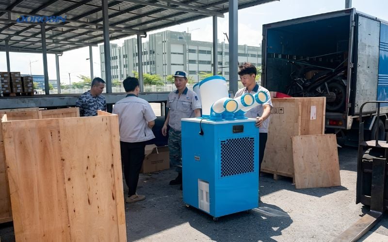 an toàn lao động mùa nắng nóng 3