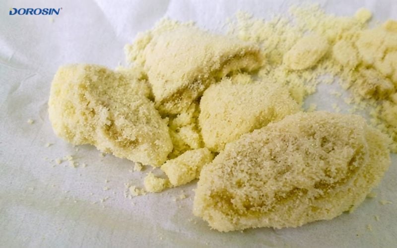 bảo quản bột thực phẩm trong kho 3