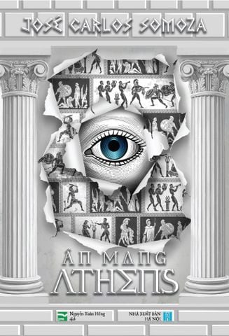Án mạng Athens - José Carlos Somoza