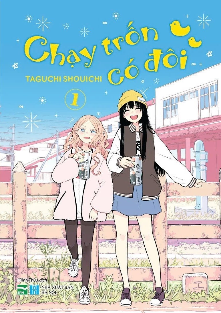 Chạy trốn có đôi - Shouichi Taguchi