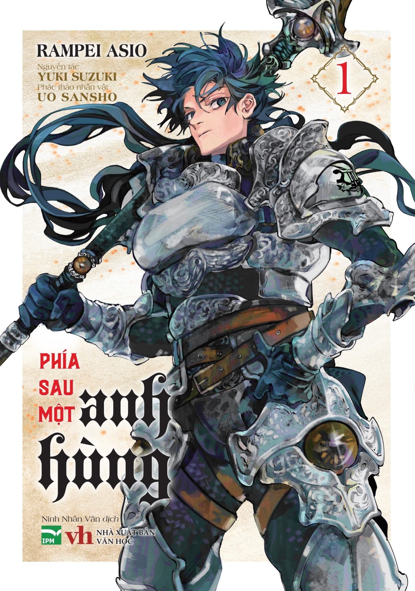 Phía sau một anh hùng