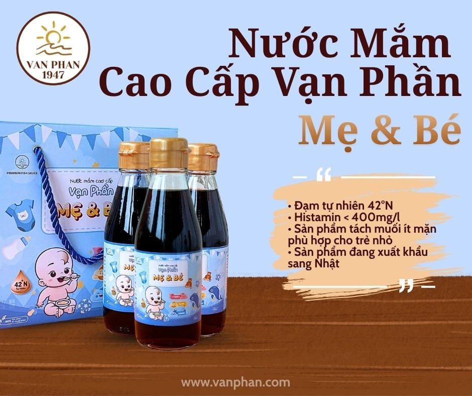 Trẻ Nhỏ Ăn Nước Mắm Vào Thời Điểm Nào Là Tốt Nhất?