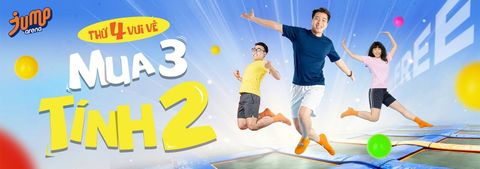 Thứ 4 Vui Vẻ - Mua 3 Tính 2