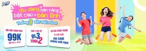 JUMP FOR HER - DỊU DÀNG LÀ BẢN NĂNG, BẬT CAO LÀ BẢN LĨNH