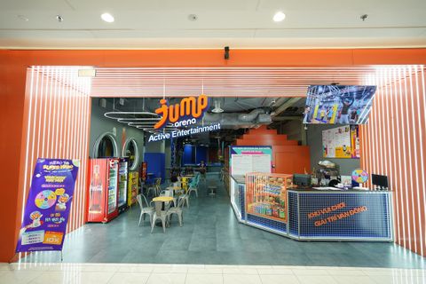 Review Jump Arena Hà Nội Khu Vui Chơi Bạt Nhún Lớn Nhất Thủ Đô