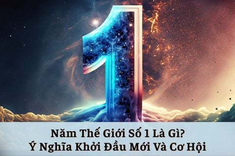 Năm Thế Giới Số 1 Bắt Đầu Từ Ngày Nào?