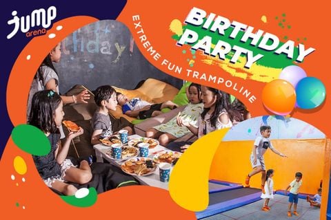 Top 15 Nhà Hàng Tổ Chức Sinh Nhật Cho Bé Ở Sài Gòn Cực Xịn 2026