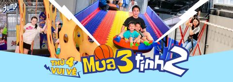 Thứ 4 Vui Vẻ - Mua 3 Tính 2