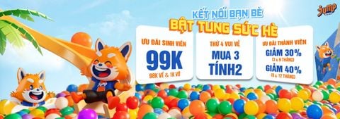 Kết Nối Bạn Bè, Bật Tung Ưu Đãi Tháng Mùa Hè