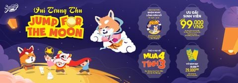 Vui Trung Thu - Jump For The Moon