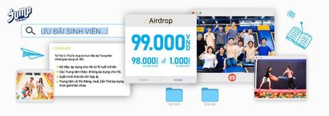 Ưu Đãi Học Sinh Sinh Viên - Chỉ 99K