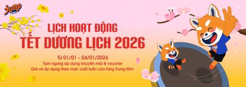 Lịch Hoạt Động Tết Dương Lịch 2026