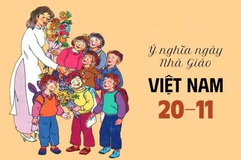 20-11 Là Ngày Gì? Nguồn Gốc Và Ý Nghĩa Ngày 20-11