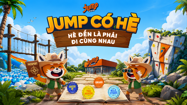 jump có hè