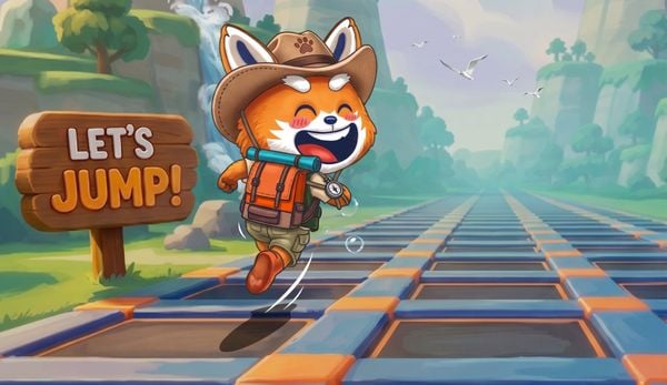 hộ chiếu mùa hè jump arena