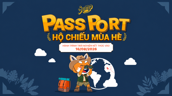 hộ chiếu mùa hè jump arena