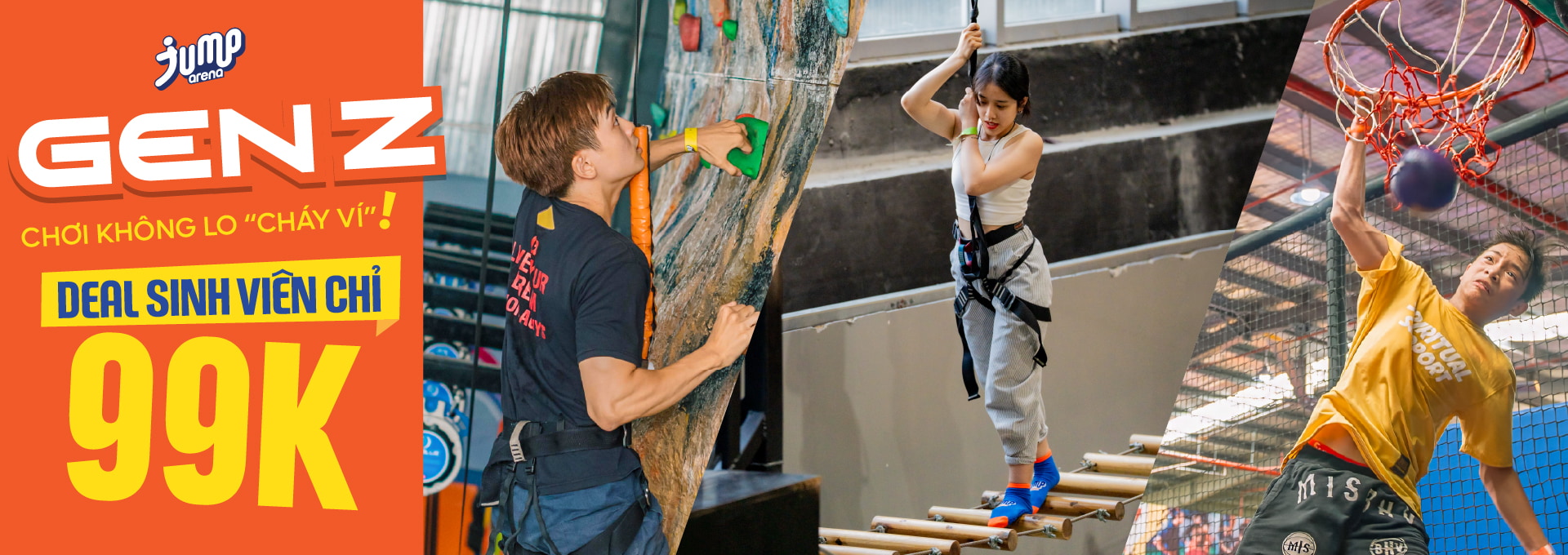 Ưu Đãi Học Sinh - Sinh Viên Chỉ 99K