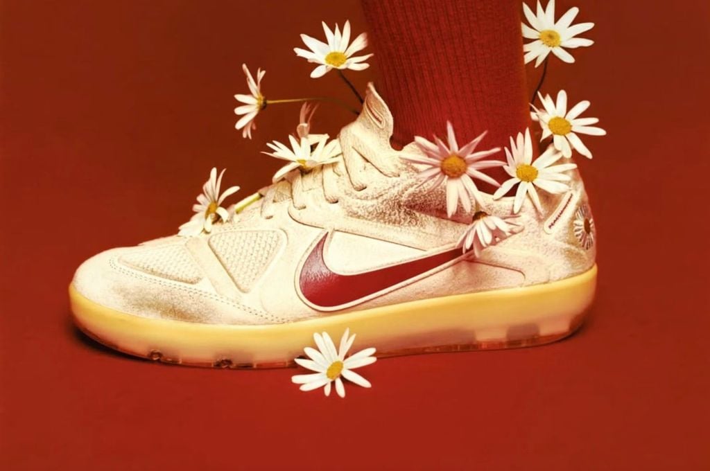 G-DRAGON hé lộ PEACEMINUSONE x Nike Cryoshot cho World Cup 2026