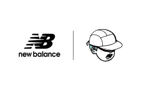 Paperboy và New Balance ra mắt sự kiện 