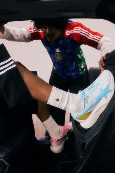 adidas Originals và BAPE ra mắt BST Teamgeist độc quyền chào đón FIFA World Cup 2026
