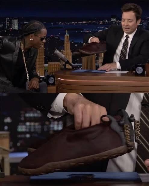 Travis Scott ra mắt Nike ACG Moc 