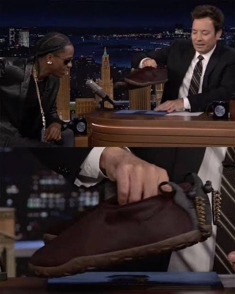 Travis Scott ra mắt Nike ACG Moc 