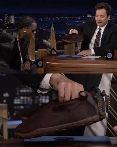 Travis Scott ra mắt Nike ACG Moc 