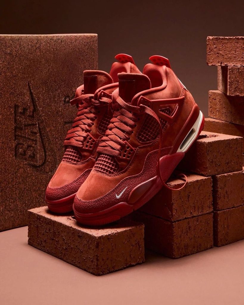 Nike công bố 10 bản phát hành SNKRS được yêu thích nhất năm 2025