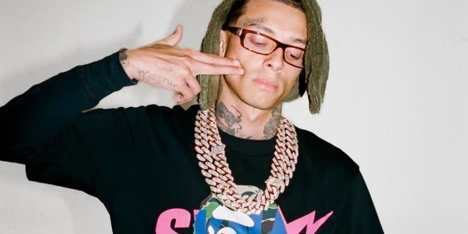 Central Cee trở thành Giám đốc Sáng tạo cho bộ sưu tập BAPE x SYNA World