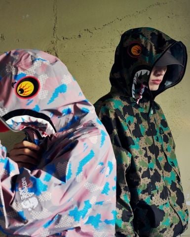 A Bathing Ape và Kazuki Kuraishi tái hợp cho bộ sưu tập SS26