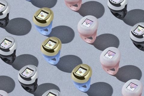 Bandai ra mắt Tamagotchi Ring – máy nuôi thú cưng ảo thu nhỏ thành nhẫn đeo tay