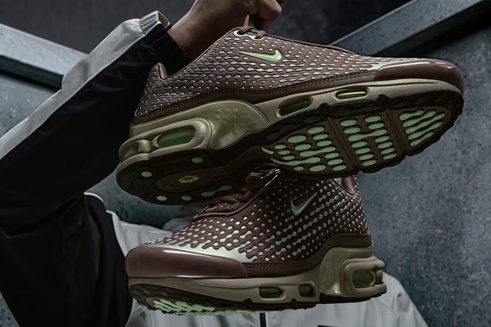 Kylian Mbappé và Nike chính thức công bố ngày phát hành cho hai mẫu giày Nike Mercurial Superfly và Nike Air Max Plus VII