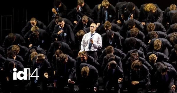 Yung Lean Ra Mắt Trên Truyền Hình Mỹ Tại VMAs 2026 Với Màn Tái Hiện Phần Kết MV “Storm”
