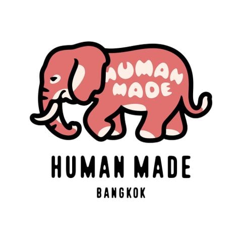 HUMAN MADE đã tung ra loạt items độc quyền chào sân đất Thái