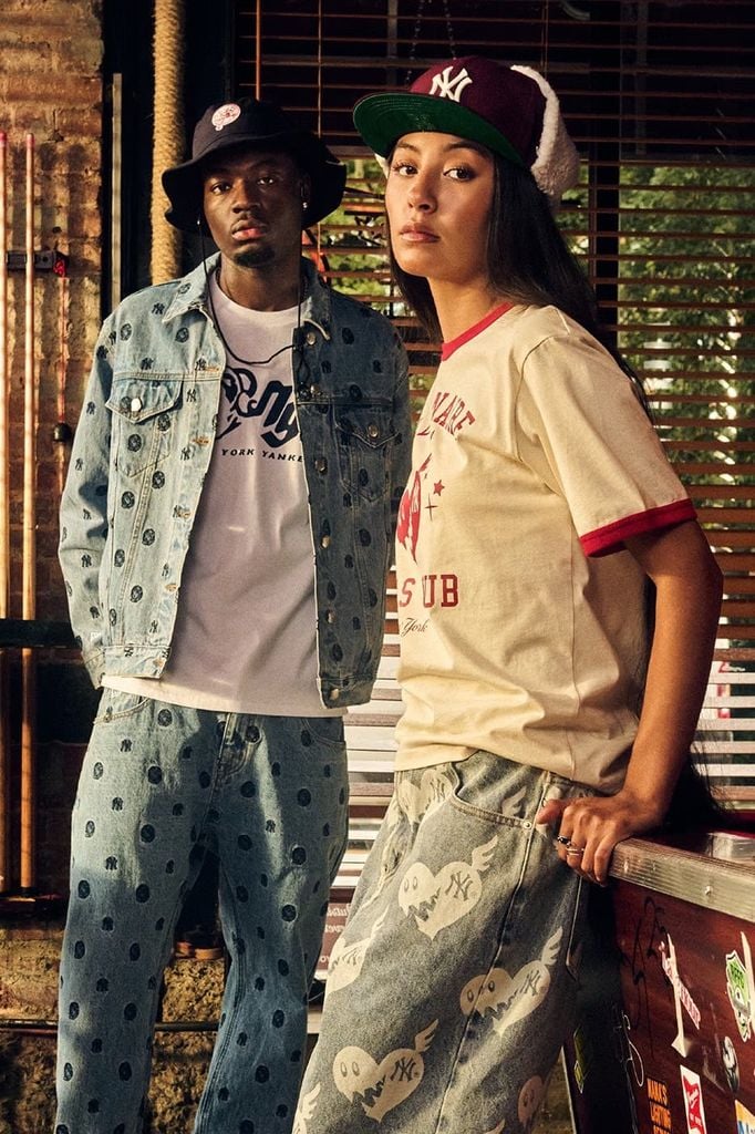 Billionaire Boys Club x New York Yankees trở lại với Drop II