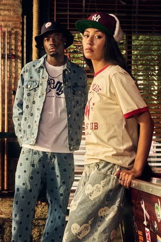 Billionaire Boys Club x New York Yankees trở lại với Drop II